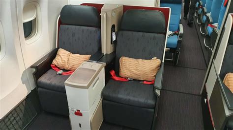 Expectations that were too high: A review of Turkish Airlines .